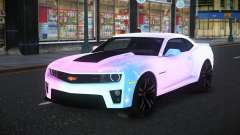 Chevrolet Camaro ZL1 Rijun S4 для GTA 4