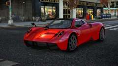 Pagani Huayra Lifjegov для GTA 4
