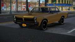 Pontiac GTO Febbune для GTA 4