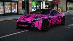 Aston Martin Vanquish Donler S10 для GTA 4