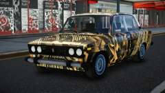VAZ 2106 Bejala S12 для GTA 4