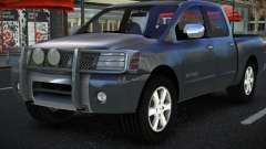 Nissan Titan Bonecici для GTA 4