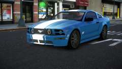 Ford Mustang Nelitilem для GTA 4