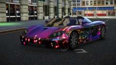 Koenigsegg CCX Basllo S4 для GTA 4