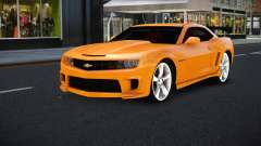 Chevrolet Camaro Pebuw для GTA 4