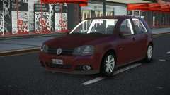 Volkswagen Golf Xoiqa для GTA 4
