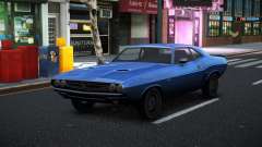 Dodge Challenger Soelle для GTA 4