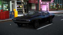 Dodge Challenger Soelle S8 для GTA 4