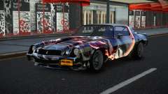 Chevrolet Camaro Z28 Elistian S13 для GTA 4
