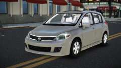 Nissan Versa Bekmu