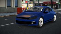 Volkswagen Scirocco Ifef для GTA 4