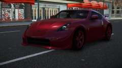 Nissan 370Z Radto для GTA 4