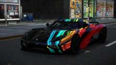 Koenigsegg Agera Jascham S9 для GTA 4