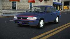 Toyota Corolla Nazlawotu для GTA 4