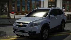 Chevrolet Captiva Guqfelosu для GTA 4