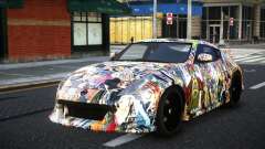 Nissan 370Z Lynca S14 для GTA 4