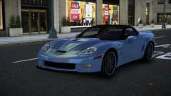 Chevrolet Corvette Webat для GTA 4