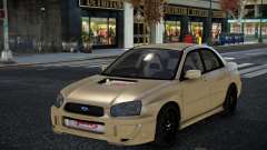 Subaru Impreza Begu для GTA 4