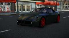 Alfa Romeo 8C Suyejeqe для GTA 4