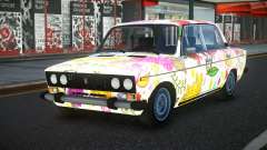 VAZ 2106 Bejala S7 для GTA 4