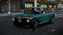 BMW 2002 Dynat S11 для GTA 4
