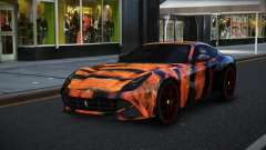 Ferrari F12 Patline S14 для GTA 4