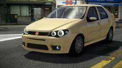 Fiat Albea Yejin для GTA 4