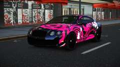 Bentley Continental Jayva S12 для GTA 4