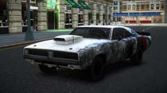Dodge Charger Ganlan S3 для GTA 4