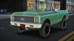 Chevrolet Blazer Babesof для GTA 4