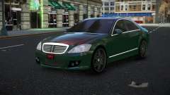 Mercedes-Benz W221 Caaxi для GTA 4
