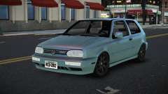 Volkswagen Golf Yucipajej для GTA 4