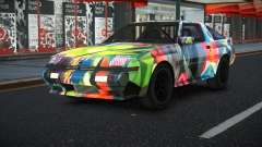 Mitsubishi Starion Uskaho S6 для GTA 4
