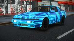 Mitsubishi Starion Uskaho S2 для GTA 4
