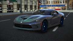 Dodge Viper Zegzip для GTA 4