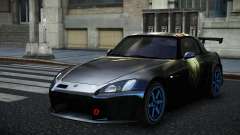 Honda S2000 Colulie S1 для GTA 4