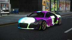 Audi R8 Amvi S5 для GTA 4