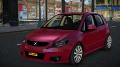 Suzuki SX4 Iqel для GTA 4