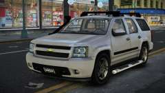 Chevrolet Tahoe Owez