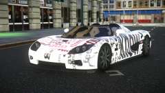Koenigsegg CCX Basllo S13 для GTA 4