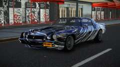 Chevrolet Camaro Z28 Elistian S1 для GTA 4