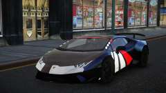 Lamborghini Huracan Ahxis S13 для GTA 4