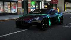 Aston Martin Vanquish Donler S12 для GTA 4