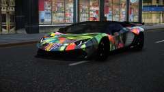 Lamborghini Aventador Vidba S13 для GTA 4