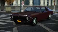 Chevrolet Nova Wumwecixe для GTA 4