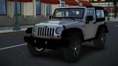 Jeep Wrangler Ogaw для GTA 4