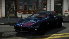 Maserati Gran Turismo Aduxa S9 для GTA 4