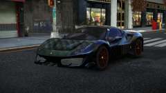 Ferrari 488 Dengab S13 для GTA 4