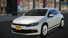 Volkswagen Scirocco Tivehenu для GTA 4