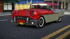 Pontiac Safari Kuvpu для GTA 4